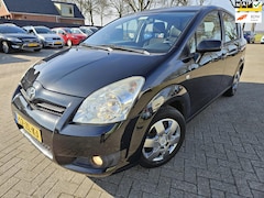 Toyota Verso - 1.8 VVT-i Sol 7persoons. 2008. Climate/Cruise/Trekhaak. APK 01-2026