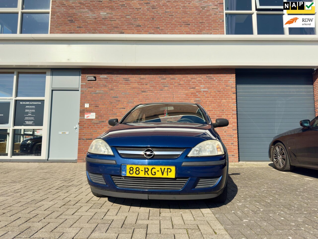 Opel Corsa - 1.4-16V Rhythm | NIEUWE APK | NAP - AutoWereld.nl