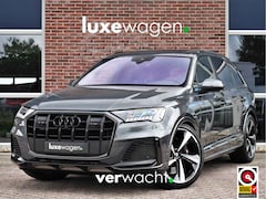 Audi Q7 - 60 TFSI e quattro Pano S-zetel Massage+Vent ACC HUD B&O 22inch