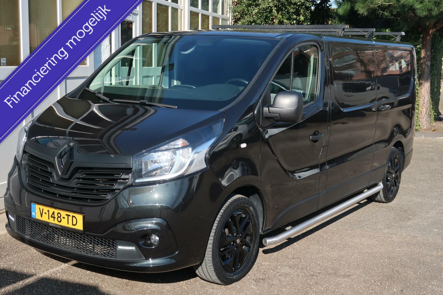 Renault Trafic - bestel 125PK L2H1 Formula Edition - AutoWereld.nl