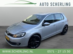 Volkswagen Golf - 1.2 TSI 5-deurs Airco, 18" LMV, NL-auto 124 dkm