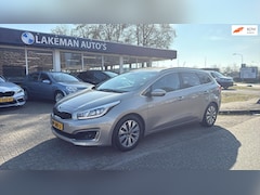 Kia Cee'd Sportswagon - 1.6 GDI DynamicLine Navi Camera Huurkoop Inruil APK Garantie