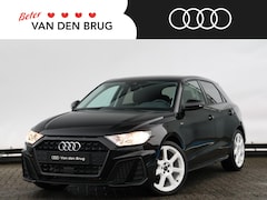 Audi A1 Sportback - 25 TFSI S edition ext. 95pk S-tronic | Stoelverwarming | Apple Carplay | 17" Velgen | Park