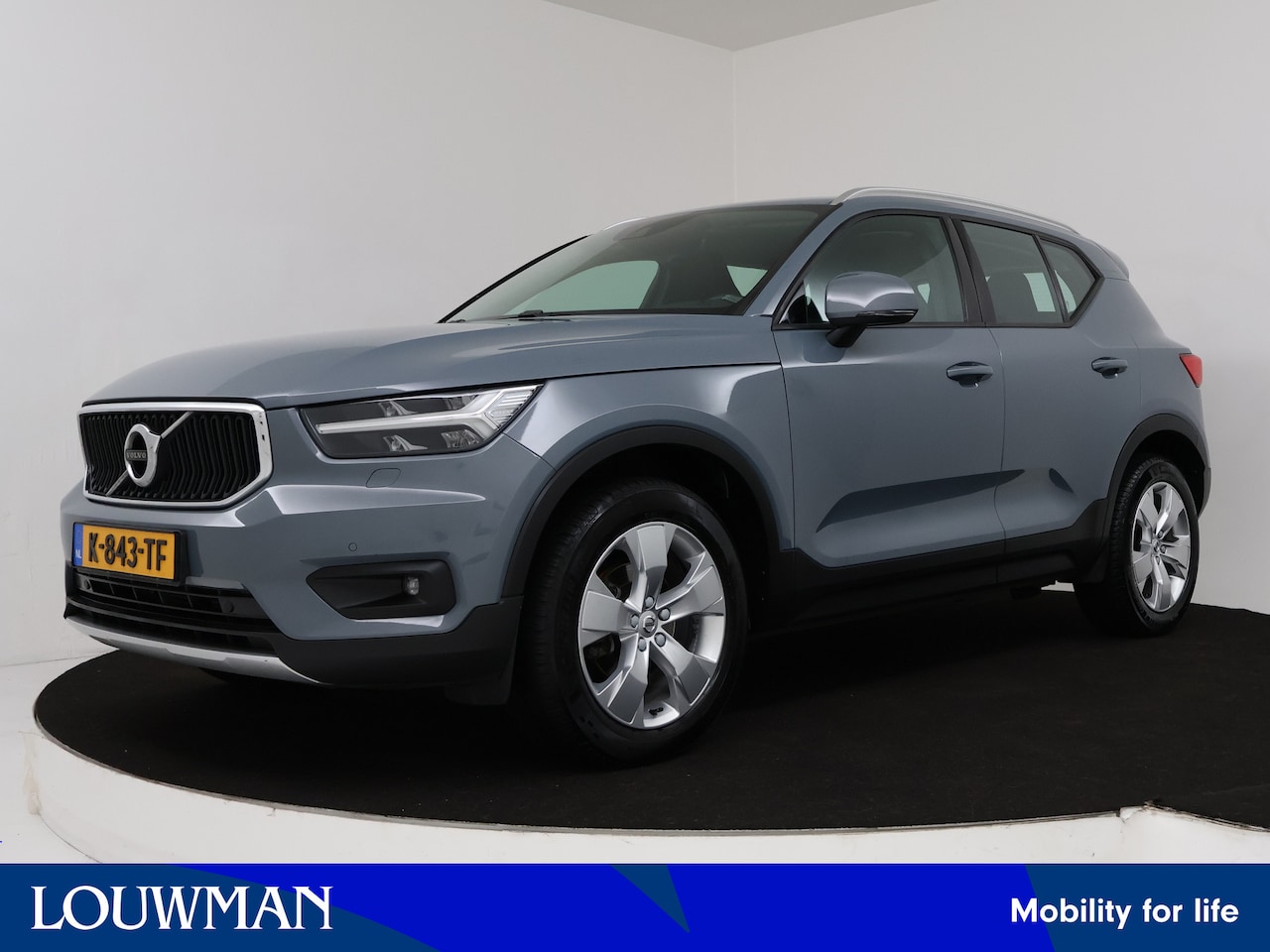 Volvo XC40 - 1.5 T3 | Apple Carplay / Android Auto (Navigatie) | Automaat | Cruise Control | Climate Co - AutoWereld.nl