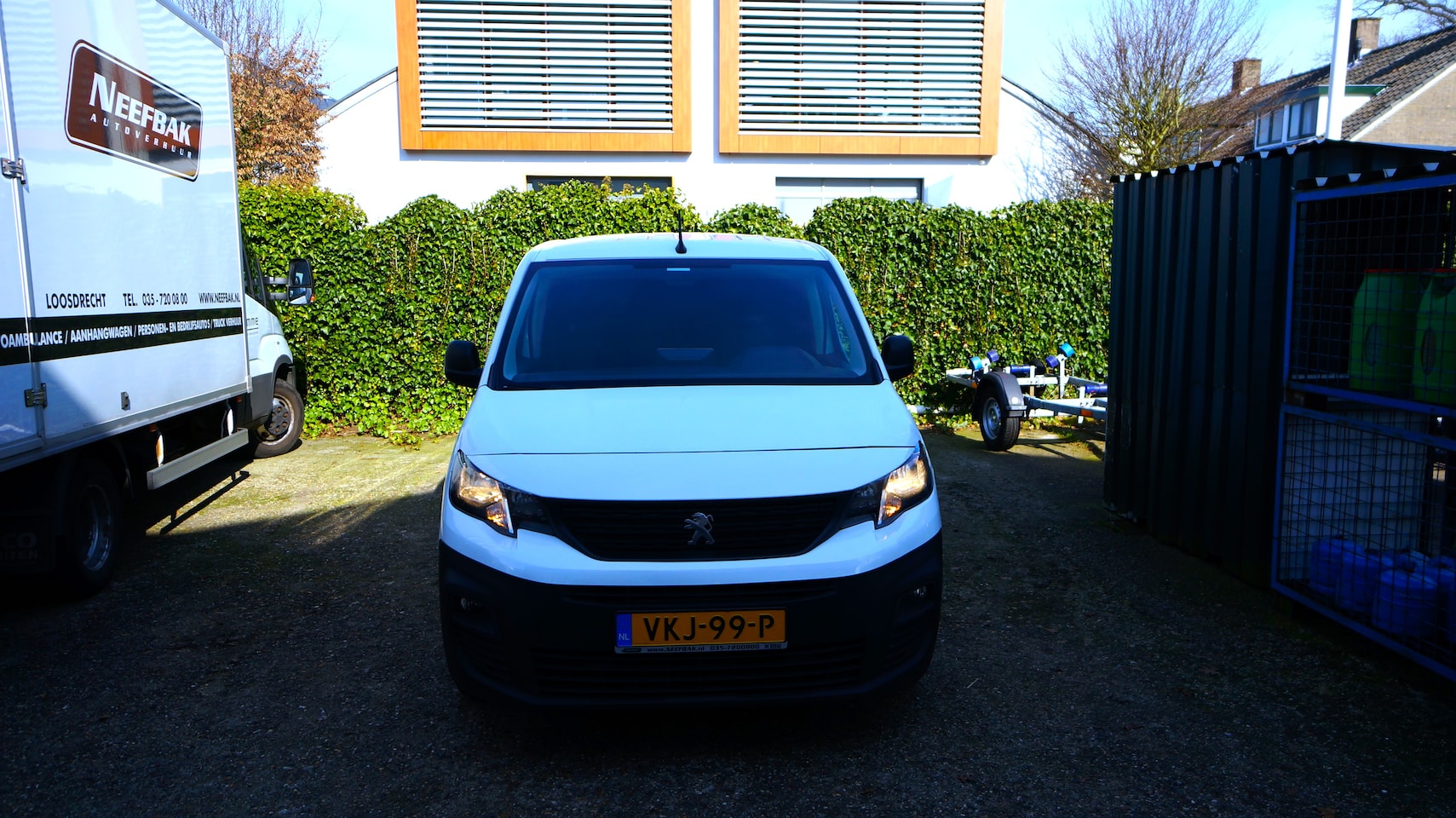 Peugeot Partner - 1.5 BlueHDI Premium - AutoWereld.nl