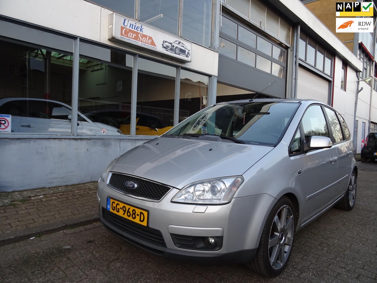 Ford Focus C-Max - 2.0-16V Ghia 2.0-16V Ghia - AutoWereld.nl