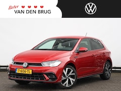 Volkswagen Polo - 1.0 TSI R-Line 95pk | LED | Navigatie | 17" Bergamo | Climate control | Cruise control