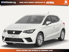 Seat Ibiza - 1.0 EcoTSI Style Plus / Apple CarPlay™ & Android Auto™ / Parkeersensoren achter / Cruise C