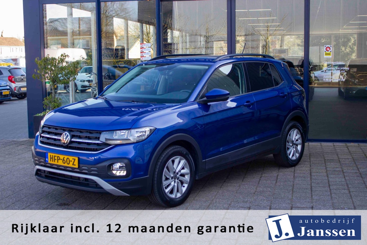 Volkswagen T-Cross - 1.0 TSI Life | Prijs rijklaar incl. 12 mnd garantie | LMV Climate control DAB Carplay PDC - AutoWereld.nl