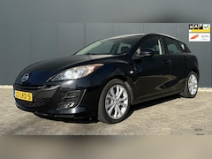 Mazda 3 - 3 2.0 DiSi Business Plus Airco cruise Navi Trekhaak Stoelverw