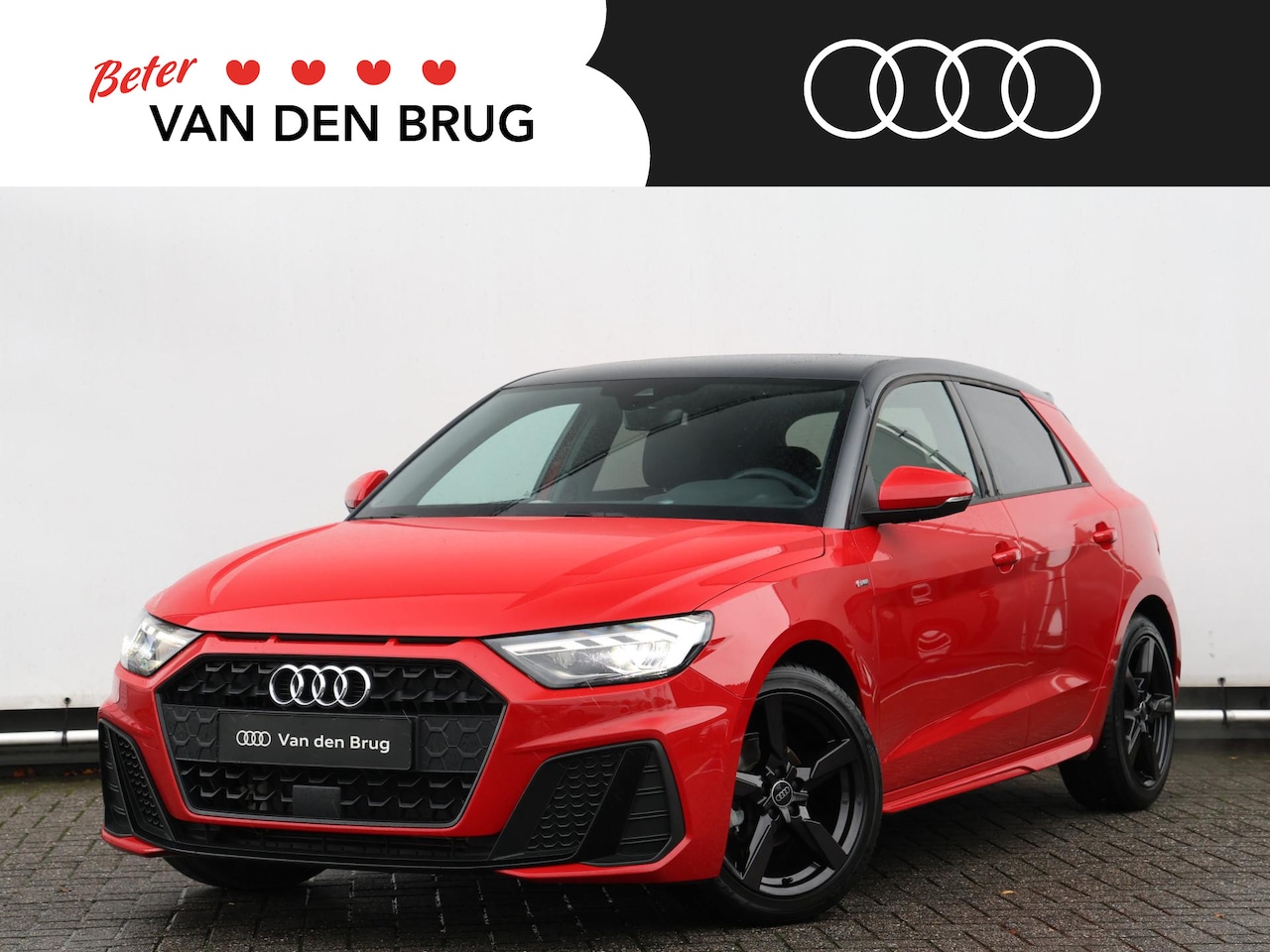 Audi A1 Sportback - 25 TFSI S edition 95pk | Keyless | Inkl. spiegels | Stoelverwarming | Grootlichtassistent - AutoWereld.nl