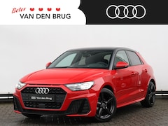 Audi A1 Sportback - 25 TFSI S edition 95pk | Keyless | Inkl. spiegels | Stoelverwarming | Grootlichtassistent