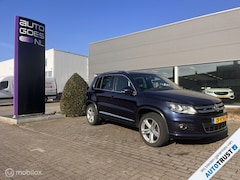 Volkswagen Tiguan - 1.4 TSI R-Line Edition Leer Pano Xenon