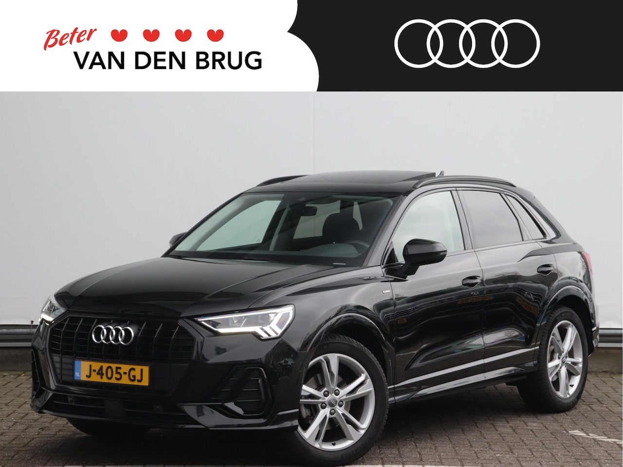 Audi Q3 - 35 TFSI Pro Line S 150pk Automaat | Pano | Trekhaak Wegkl. | Stoelverwarming | Digital Coc - AutoWereld.nl