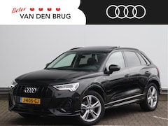 Audi Q3 - 35 TFSI Pro Line S 150pk Automaat | Pano | Trekhaak Wegkl. | Stoelverwarming | Digital Coc