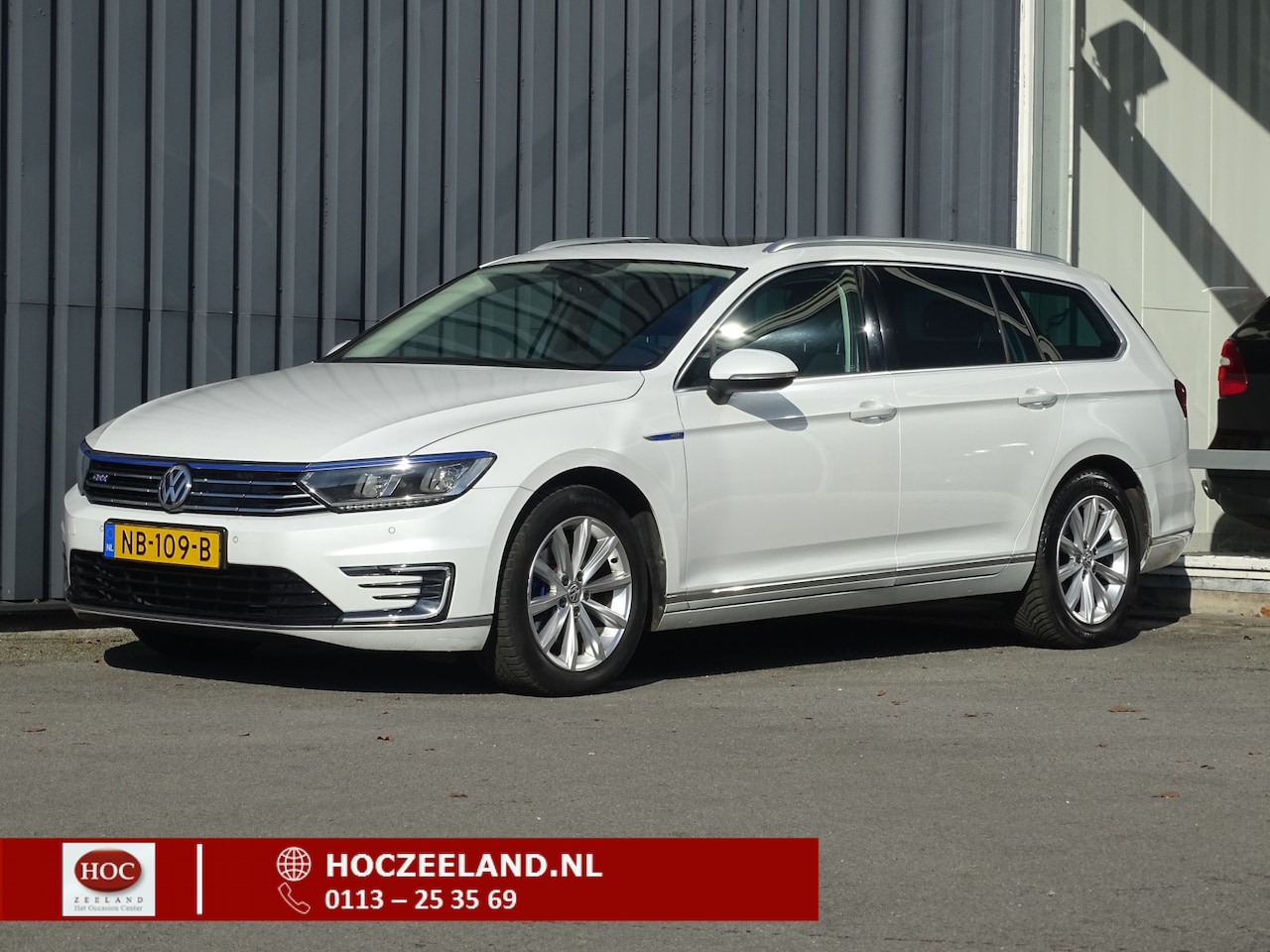 Volkswagen Passat Variant - 1.4 TSI GTE Connected Series Plus | Camera | Trekhaak afn. - AutoWereld.nl