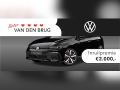 Volkswagen Golf - 1.5 272 PK eHybrid GTE | Panoramadak | Trekhaak | Black Style |