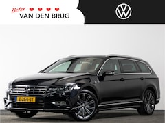 Volkswagen Passat Variant - R-Line 1.5 TSI 150 PK DSG | LED Plus | Navigatie | Trekhaak | Adaptieve Cruise Control | A