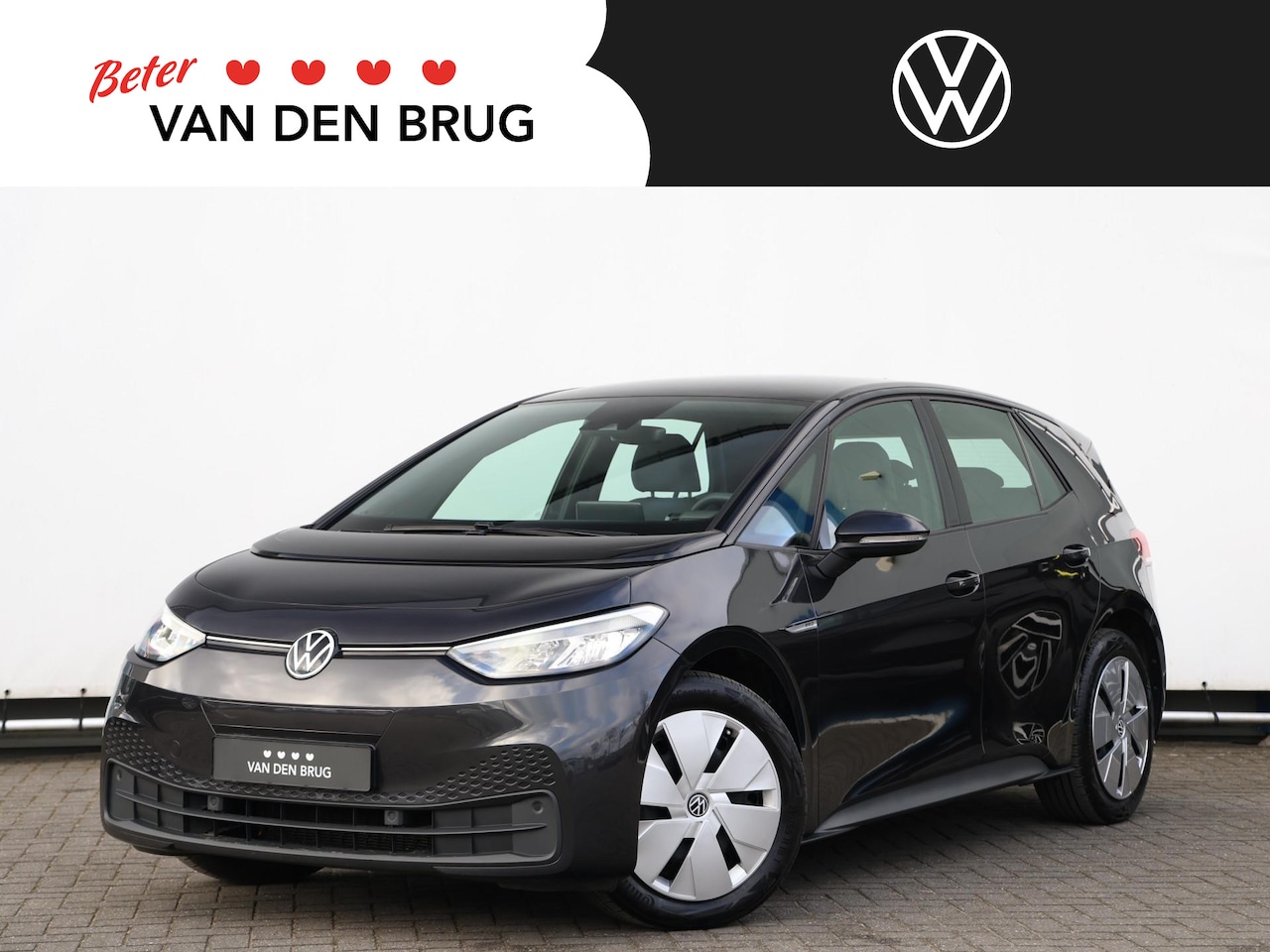 Volkswagen ID.3 - Pro 58 kWh 145pk | LED | Navigatie | Climate control | Camera - AutoWereld.nl