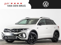 Volkswagen T-Roc - AUTOMAAT 1.5 TSI 150 PK DSG R-Line | LED IQ | Trekhaak | Black Style | Achteruitrijcamera