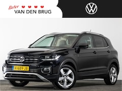 Volkswagen T-Cross - AUTOMAAT 1.0 TSI 115 PK DSG Style | LED | Navigatie | Blind-Spot | Achteruitrijcamera | St