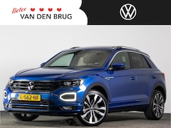 Volkswagen T-Roc - R-Line 1.5 TSI 150 pk AUTOMAAT | LED | Panoramadak | Beats | 19" | Navigatie | Adaptieve c