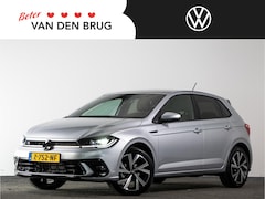 Volkswagen Polo - 1.0 95PK TSI R-Line Business | Navigatie | NL Auto | Achteruitrijcamera | IQ.Light | Stoel