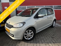 Skoda Citigo - 1.0 Greentech Sprint CRUISE / AIRCO / ELEK RAMEN / NL-AUTO