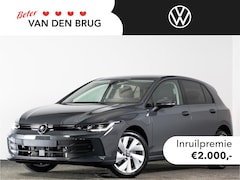 Volkswagen Golf - 1.5 eHybrid 204 PK Life Edition | 144 km elek. actieradius* | Achteruitrijcamera | Stuur &