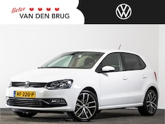 Volkswagen Polo - 1.2 TSI 90 PK Comfortline | Navigatie Via Smartphone | 17 Inch Velgen | Cruise Control | A