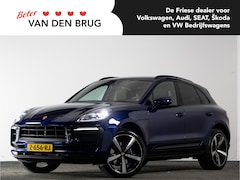 Porsche Macan - 2.0 265 pk PDK | LED | Keyless | Leder | 21"velgen | Bose | Elektr. stoelen |