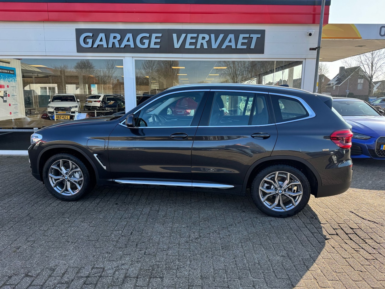 BMW X3 - xDrive30e Executive xDrive30e Executive - AutoWereld.nl