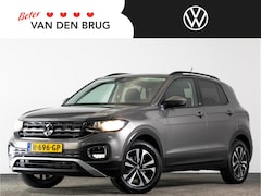 Volkswagen T-Cross - AUTOMAAT 1.0 TSI 110 PK DSG United | Navigatie | Stoelverarming | Adaptieve Cruise Control