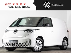 Volkswagen ID. Buzz Cargo - 204 pk 77kWh | LED | Navigatie | Trekhaak | 3-zitter | PDC |