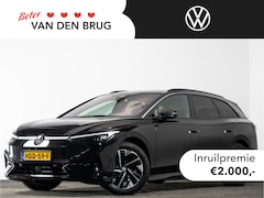 Volkswagen ID.7 Tourer - Pro Business 77 kWh | Trekhaak | Achteruitrijcamera | Stuur & stoelverwarming |