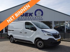 Renault Trafic - 2.0 dCi 120PK T29 L1H1 Comfort TREKH. | 2x SCHUIF | MOOIE INRICHTING | NAVI