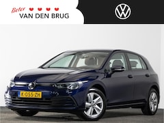 Volkswagen Golf - 1.0 TSI 110 PK Life | LED | Navigatie PRO | Adaptieve Cruise Control |