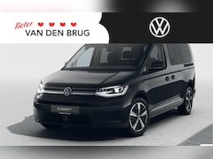 Volkswagen Caddy - KOMBI 1.5 TSI 150pk eHybride Style | Elek. achterklep & deuren | Stoelverwarming | Achteru