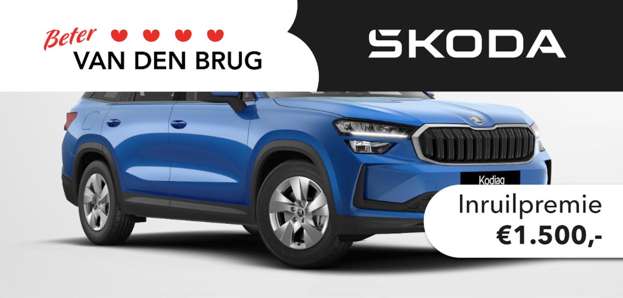 Skoda Kodiaq - 1.5 TSI PHEV Edition | Private lease €749,- | Camera | Stoelverwarming | Cruise control - AutoWereld.nl