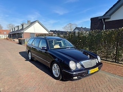 Mercedes-Benz E-klasse Combi - 240 Avantgarde Schuifdak 7p Stoelverwarming