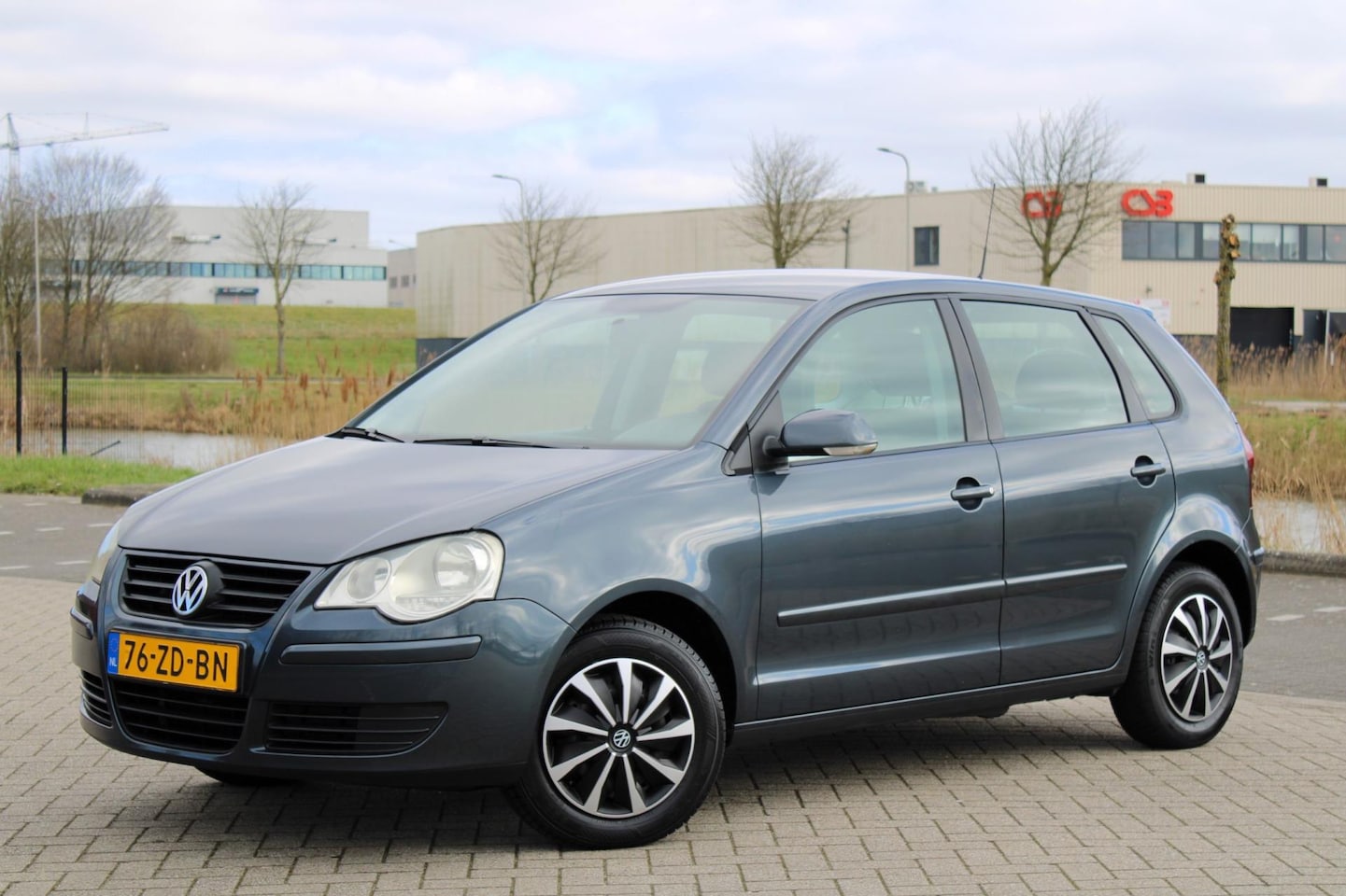 Volkswagen Polo - 1.4-16V l Airco l Elek Pak l APK 02-2026 - AutoWereld.nl