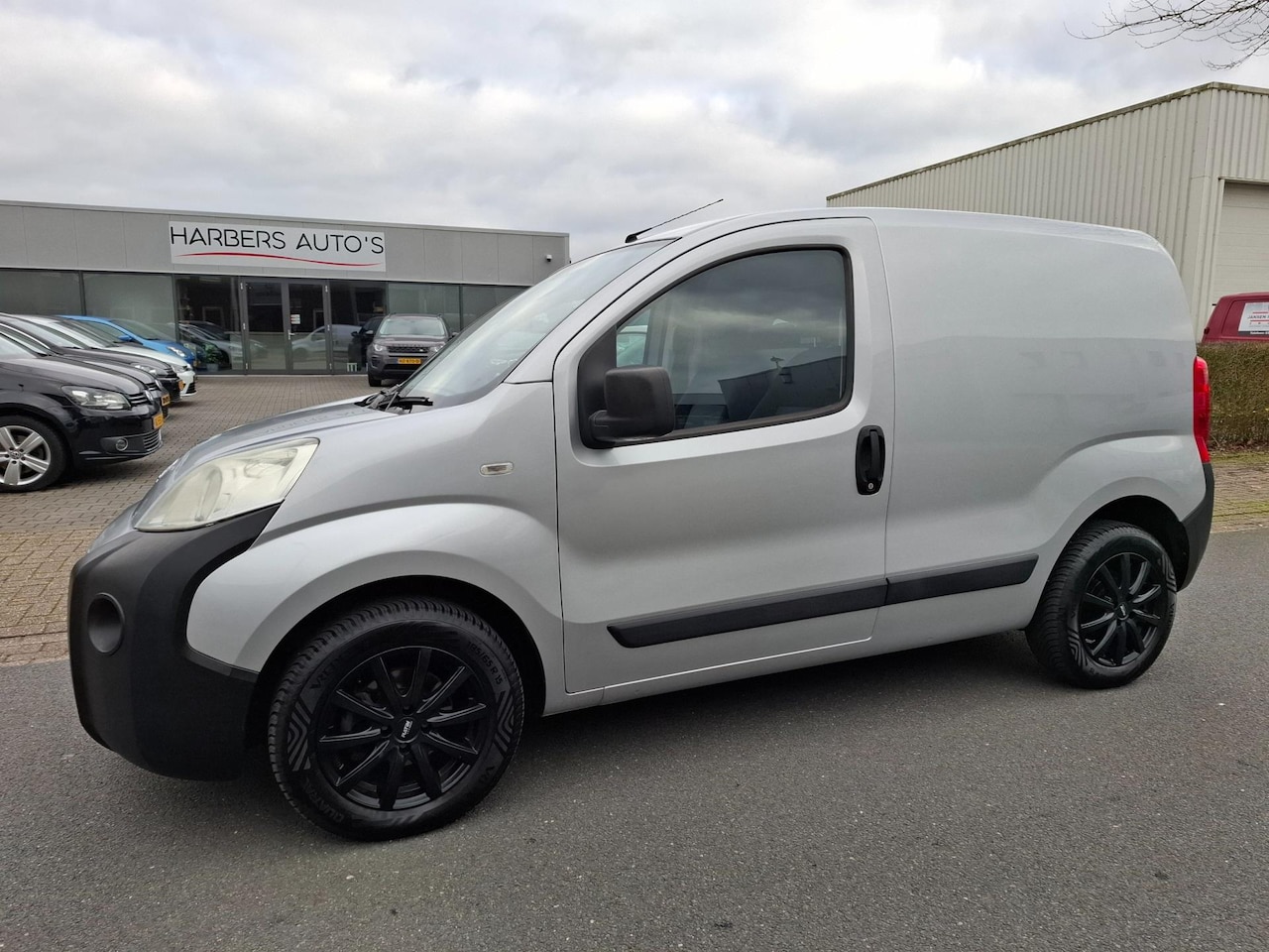 Peugeot Bipper - 1.3 HDi XT Profit + - AutoWereld.nl