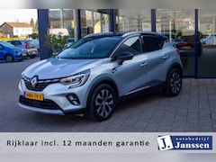 Renault Captur - 1.3 Mild Hybrid 140 techno | Prijs rijklaar incl. 12 mnd garantie | LMV NAV Bluetooth Carp