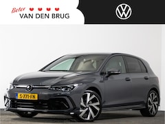 Volkswagen Golf - R-Line 1.5 TSI 130 PK | LED IQ | Navigatie PRO | 18 Inch Velgen | Travel Assist |