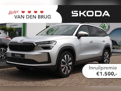 Skoda Kodiaq - Business Edition 1.5 TSI m-HEV 110 kW / 150 pk SUV | Elektrische bestuurdersstoel | Stoelv