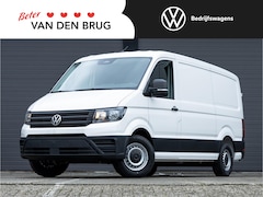 Volkswagen Crafter - Bedrijfswagens Trendline L3 2.0 TDI EU6 103 kW (140 pk) GVW 3.0T | Nieuw model | Airco | C