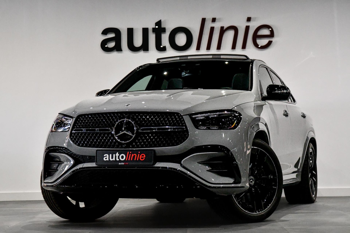 Mercedes-Benz GLE-Klasse Coupé - 400 e 4MATIC AMG. BTW, Pano, Memory, Carbon, 360 3D, Distro+, Koeling, HUD, Burm, Keyless, - AutoWereld.nl