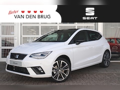 Seat Ibiza - FR Anniversary (4) FL 1.0 85 kW / 115 pk EcoTSI H | Panoramadak | Sportstoelen | Parkeerse