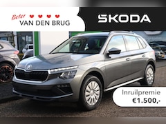 Skoda Kamiq - Essence 1.0 85 kW / 115 pk TSI SUV 6 versn. Hand | Trekhaak | Parkeersensoren | Cruise Con