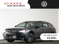 Volkswagen Passat Variant - Elegance Business 1.5 110 kW / 150 pk eTSI Variant | Trekhaak | Stuur- en stoelverwarming